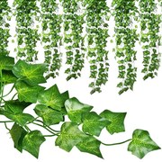 Gardanica Kültéri mű borostyánfüzér 25 méter, 12 szálas, 12 x 2,1 m