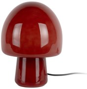 Piros asztali lámpa (magasság 27 cm) Gozar – Leitmotiv