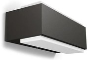 Philips - LED Kültéri fali lámpa STRATOSPHERE LED/3,8W/230V 2700K IP44