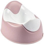Beaba - Ergonomikus éjjeli edény, rózsaszín