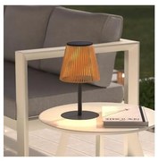 Atmosphera - LED Napelemes lámpa KESY LED/1,2V 2200 mAh IP44