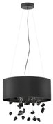 Eglo Escuela 39845 függeszték, 3x16W E27
