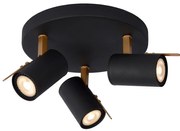 Lucide 17998/15/30 - LED Dimmelhető spotlámpa GRONY 3xGU10/5W/230V
