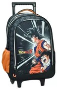 Dragon Ball Z gurulós iskolatáska, táska 46 cm