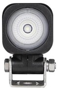 LED Autós spotlámpa BLACK LED/10W/10-30V IP69 5700K szögletes