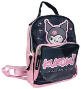 Hello Kitty Kuromi hátizsák, táska 23 cm