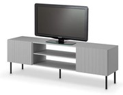 Asensio RTV-1 TV állvány világosszürke 180cm