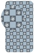 Harry Potter Plaid gumis lepedő 90x200 cm