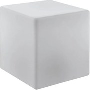 Eglo 900294 - Kültéri állólámpa BOTTONA 1xE27/15W/230V 30x30 cm IP65