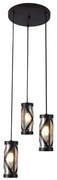 Rábalux Oberon 5339 függeszték, 3x40W E14, IP20