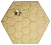 Sárga játszószőnyeg Honeycomb – Lorena Canals