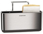 Öntapadós fém szivacstartó Slim - simplehuman