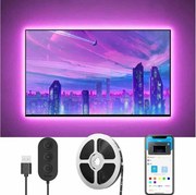 Govee - TV 46-60" Okos LED háttérvilágítás RGB
