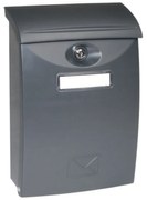 Postafiók BK 03, antracit