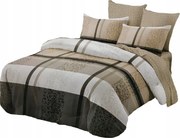 Ágyneműhuzat 200X220 Ágyneműhuzat 70X80 Ágyneműhuzat Garnitúra 3DB Mikroszálas Szatén