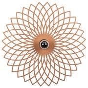 Fellini - MR - 988 fali lámpa, réz