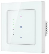 Immax NEO 07540L - Okos kapcsoló reluxák és rolók vezérléséhez 230V Wi-Fi Tuya