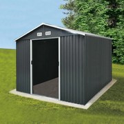 Avenberg Kerti ház szerszámokra 2.0 x 2.6 m ANTRACIT SD-X68E-H170