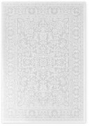 Szürke-elefántcsont színű kültéri-beltéri szőnyeg 120x170 cm Duet Kona – NORTHRUGS