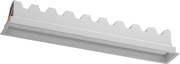 Antigo A-Glare 3056 Beépíthető spotlámpa 15x30W/LED 4000K 2400lm IP20