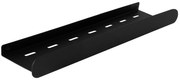 Fürdőszobai polc SF03 45cm black matt
