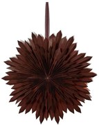 Eglo 411376 - ICE karácsonyi dekoráció barna