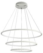 LED Csillár zsinóron ORION LED/99W/230V