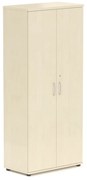 Visio magas szekrény 80 x 38,5 x 183,5 cm, juhar