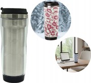 Kulacs Személyre Szabott Fotós Betéttel 400ML