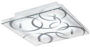 Eglo 95528 - LED mennyezeti lámpa CONCABELLA LED/9,7W/230V