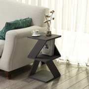 Kis asztal Albeni - Wood Black