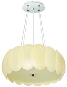 Csillár zsinóron AURORA 8xE27/60W/230V