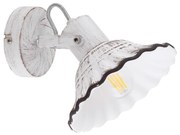 Globo 54050-1 - Fali spotlámpa JOWITA 1xE27/40W/230V 54050-1