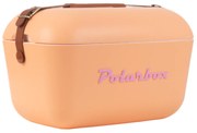Polarbox hűtődoboz Classic 20 l, narancs színű, 20 l