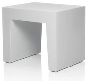 Fatboy "Concrete seat" kerti szék, 9 változat - Fatboy® Szín: világosszürke