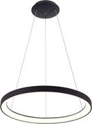 Függeszték Fekete Vico ITALUX-PND-53675-048RPC-BK-3KS4K