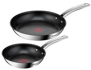 Tefal - Serpenyőkészlet 2 db INTUITION 20/26 cm