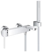 GROHE 33547003 - Kádcsaptelep PLUS fényes króm