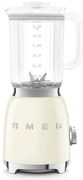 SMEG 50's Retro Style blender BLF03, 1,5l plastová nádoba krémový - Smeg