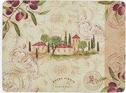 Parafa Alátétek Pimpernel Közepes Olive Orchard Olajgyümölcsös 6 db-os szett