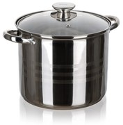 Bankett Rozsdamentes acél edény Living 9 l, 9 l