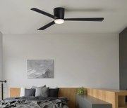 Dell LED ventilátoros mennyezeti lámpa