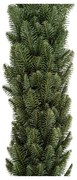 100% 3D-s Normandiai Jegenyefenyő karácsonyi girland 100 cm