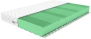 Habszivacs matrac Clasex 80x200 cm (T2) (Basic huzat). Akció -17%. 1120147