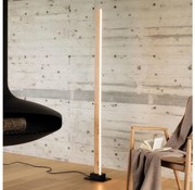 Ideal Lux - LED Dimmelhető állólámpa CRAFT LED/26W/230V CRI 90 bükkfa