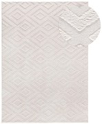 Krémszínű szőnyeg 160x230 cm Estilo – Universal