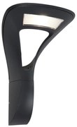 Lutec Anda 2521S-gr kültéri falilámpa, 18W LED
