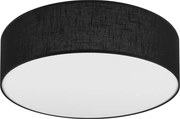 Brilagi - LED Mennyezeti lámpa SIRIJA LED/36W/230V átm. 45 cm fekete
