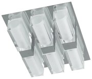 Luxera Casius 8033 mennyezeti lámpa, 6x33W G9