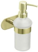 Aranyszínű öntapadós rozsdamentes acél szappanadagoló 0.2 l Orea Gold – Wenko